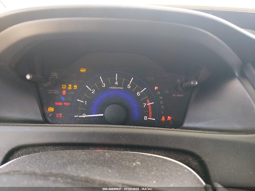 2015 HONDA CIVIC auction photo 7