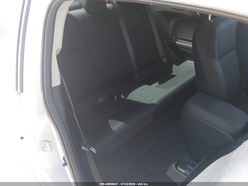 2015 HONDA CIVIC auction photo 8