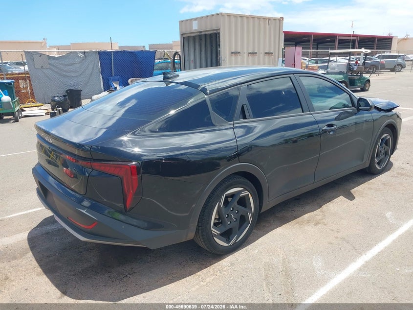 Vin: 3kpfu4de2se240558, lot: 46189246, kia k4 ex 20254