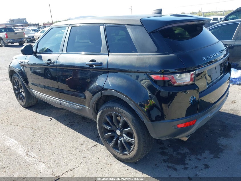 Vin: salvp2bg9hh201165, lot: 46189252, land rover range rover evoque se/se premium 20173