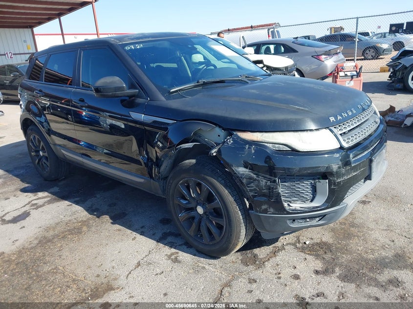 LAND ROVER RANGE ROVER EVOQUE - zdjęcie 1