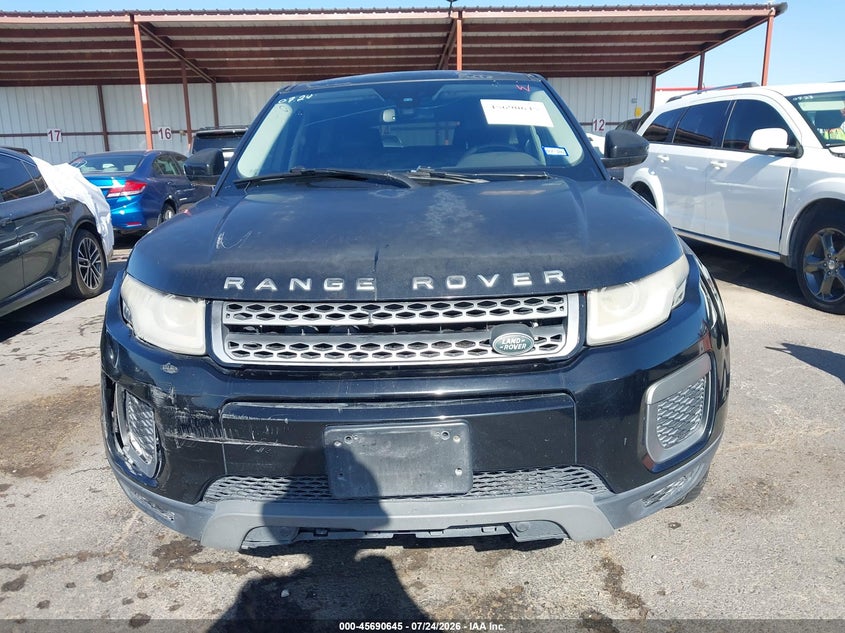 LAND ROVER RANGE ROVER EVOQUE - zdjęcie 12