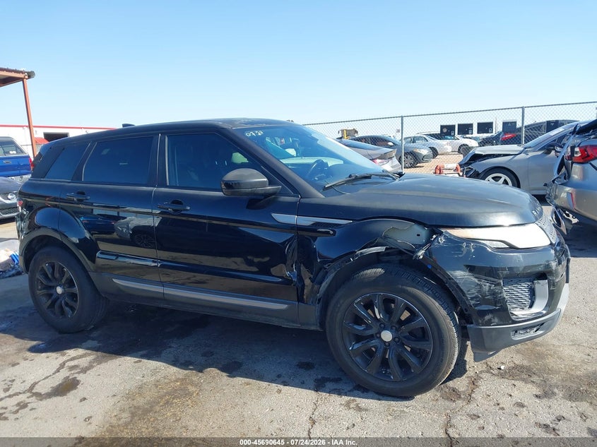 LAND ROVER RANGE ROVER EVOQUE - zdjęcie 13