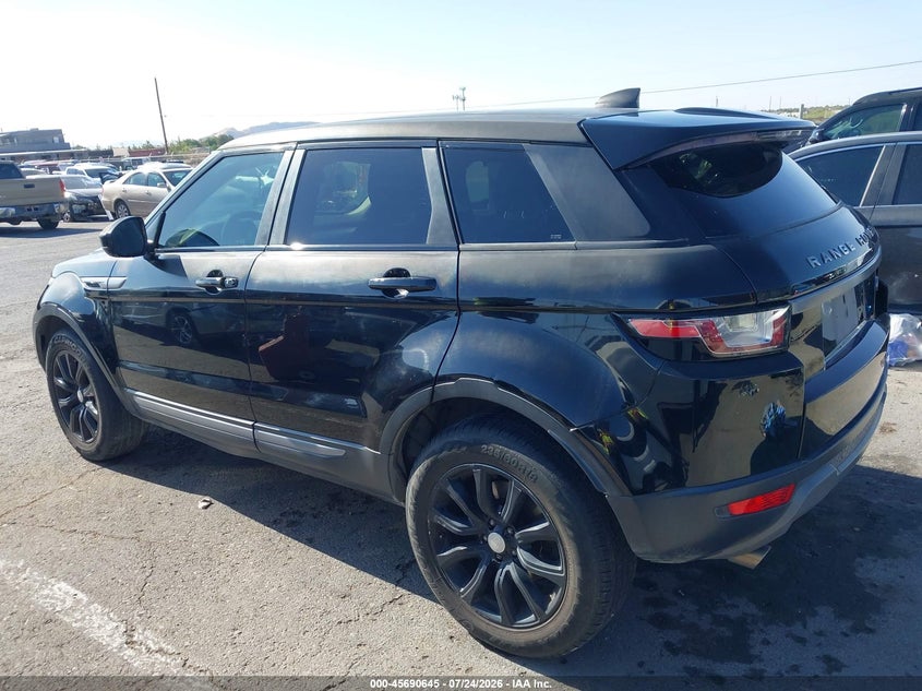 LAND ROVER RANGE ROVER EVOQUE - zdjęcie 14