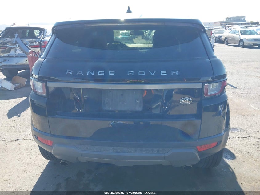 LAND ROVER RANGE ROVER EVOQUE - zdjęcie 16