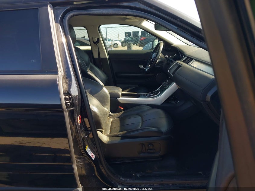 LAND ROVER RANGE ROVER EVOQUE - zdjęcie 5