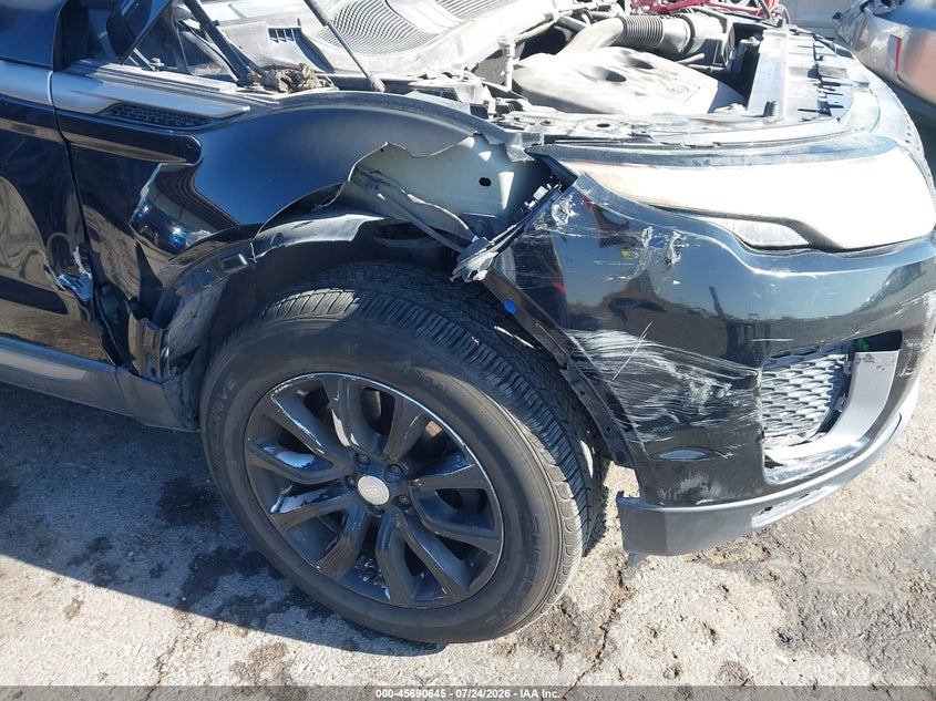 LAND ROVER RANGE ROVER EVOQUE - zdjęcie 6