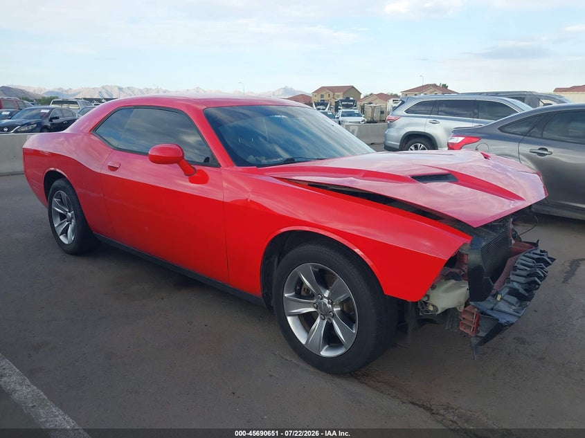 Vin: 2c3cdzag9fh869092, lot: 46189258, dodge challenger sxt 2015 img_1