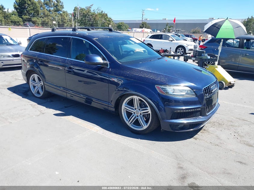 2014 Audi Q7