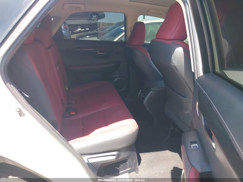 2019 Lexus Nx 300H VIN: JTJBJRBZ6K2116457 Lot: 45690654