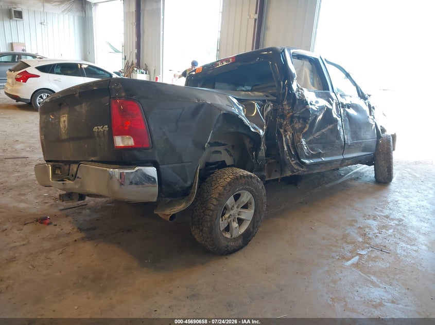 Vin: 1c6rr7lt1hs674984, lot: 46189265, ram 1500 slt 20174