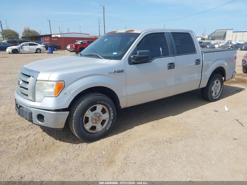 Vin: 1ftew1cm1ckd94447, lot: 46189273, ford f-150 xlt 20122