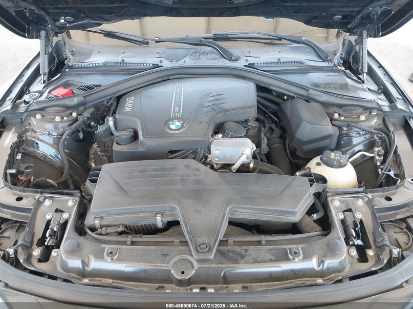 2016 BMW 428I Gran Coupe VIN: WBA4A9C57GG507826 Lot: 45690674