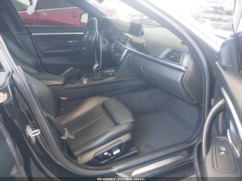 2016 BMW 428I Gran Coupe VIN: WBA4A9C57GG507826 Lot: 45690674