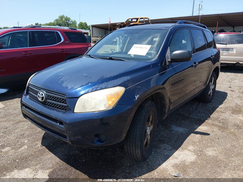 2007 TOYOTA RAV4 auction photo 2