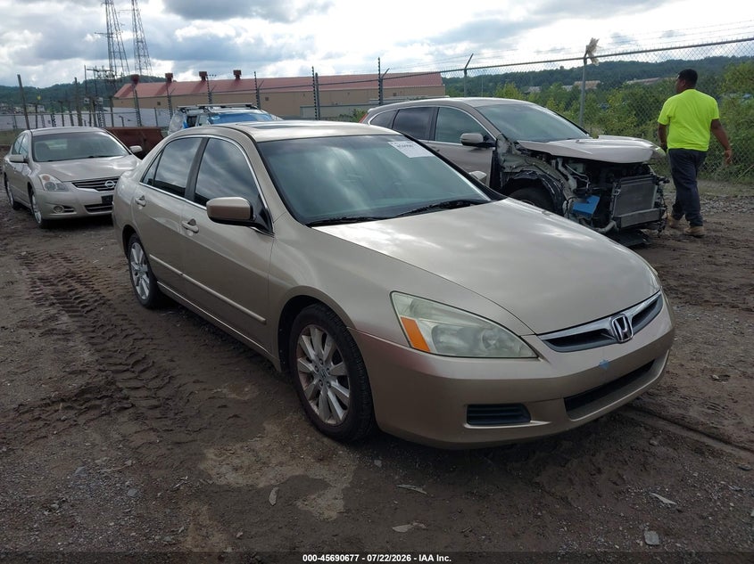 2007 Honda Accord