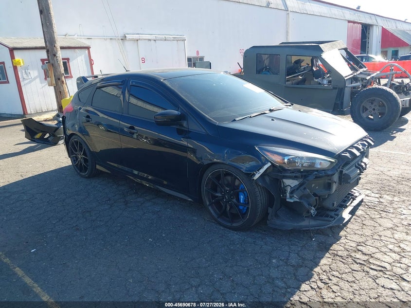 Vin: wf0dp3th4g4114552, lot: 46189285, ford focus rs 2016 img_1