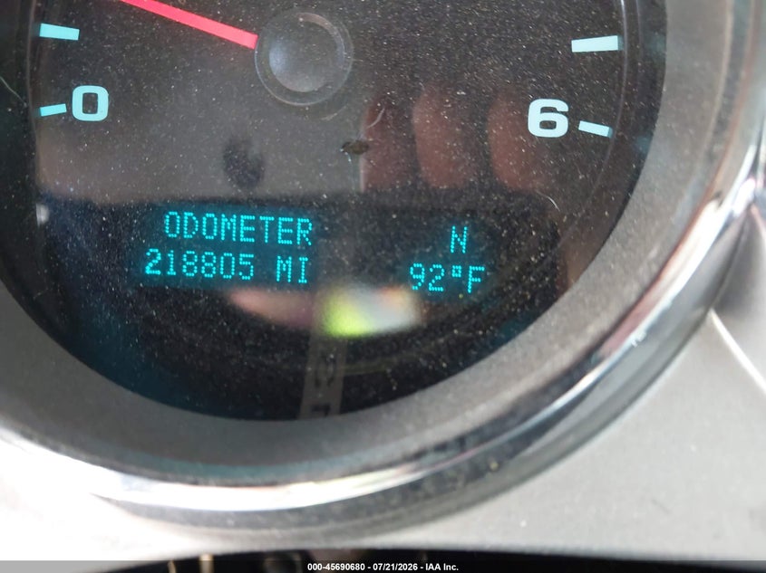 2011 Chevrolet Silverado 1500 Lt VIN: 1GCRKSE30BZ215778 Lot: 45690680
