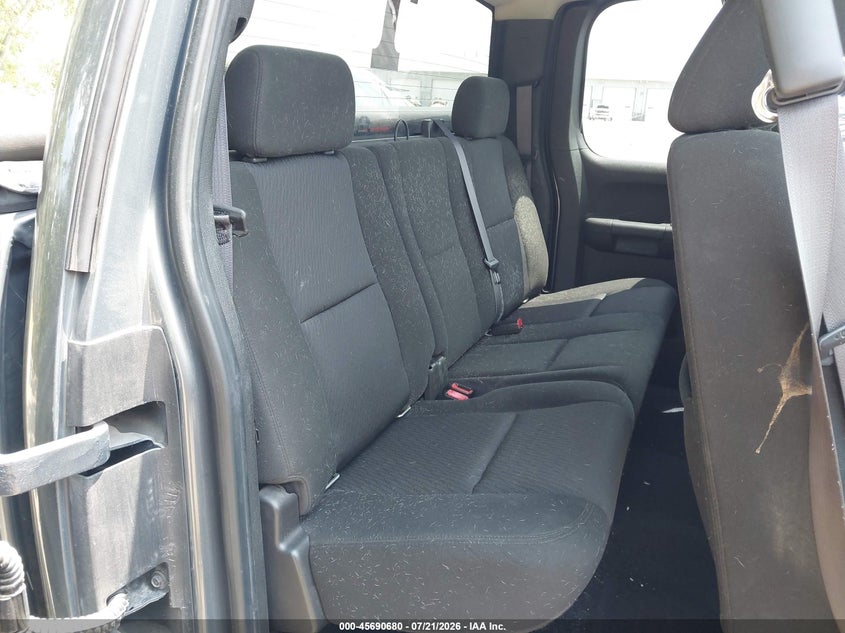 2011 Chevrolet Silverado 1500 Lt VIN: 1GCRKSE30BZ215778 Lot: 45690680