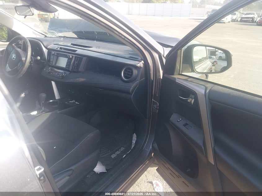 2018 TOYOTA RAV4 HYBRID auction photo 5