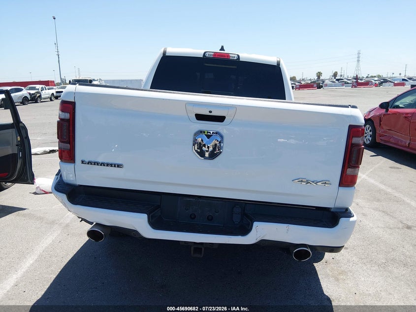 RAM 1500 2023 VIN 1C6SRFJT2PN631234