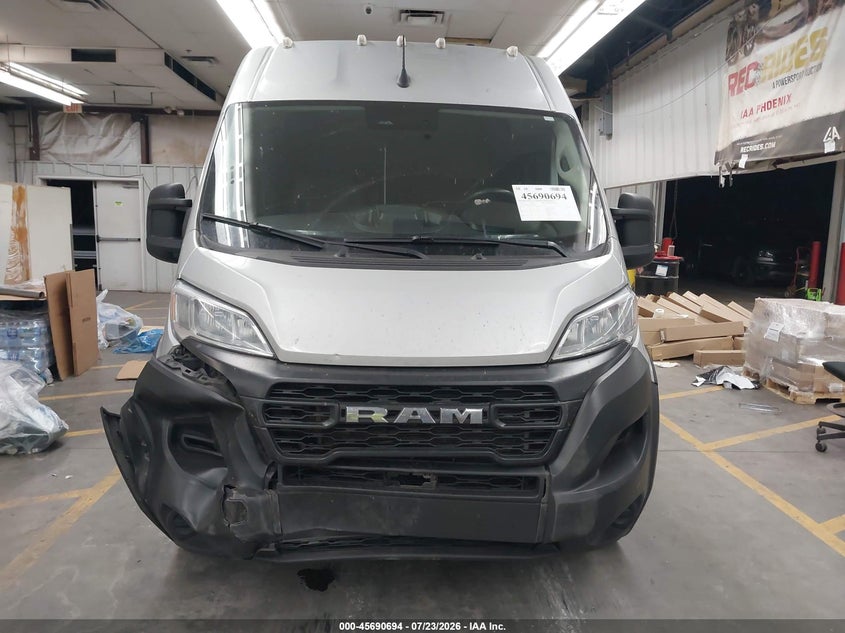 RAM PROMASTER 2500 2024 VIN 3C6LRVDG2RE113175