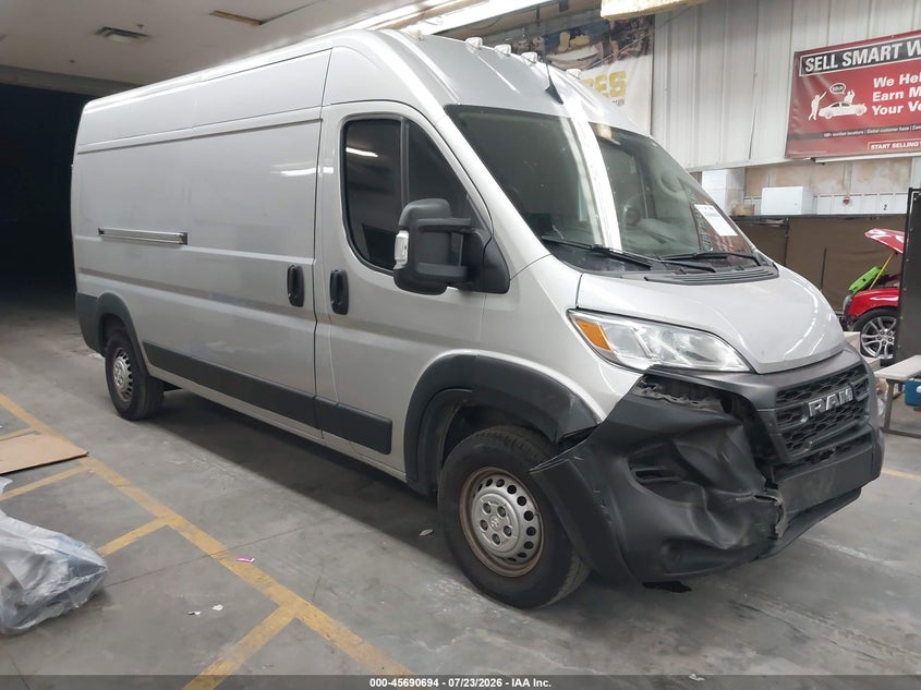 RAM PROMASTER 2500 2024 VIN 3C6LRVDG2RE113175