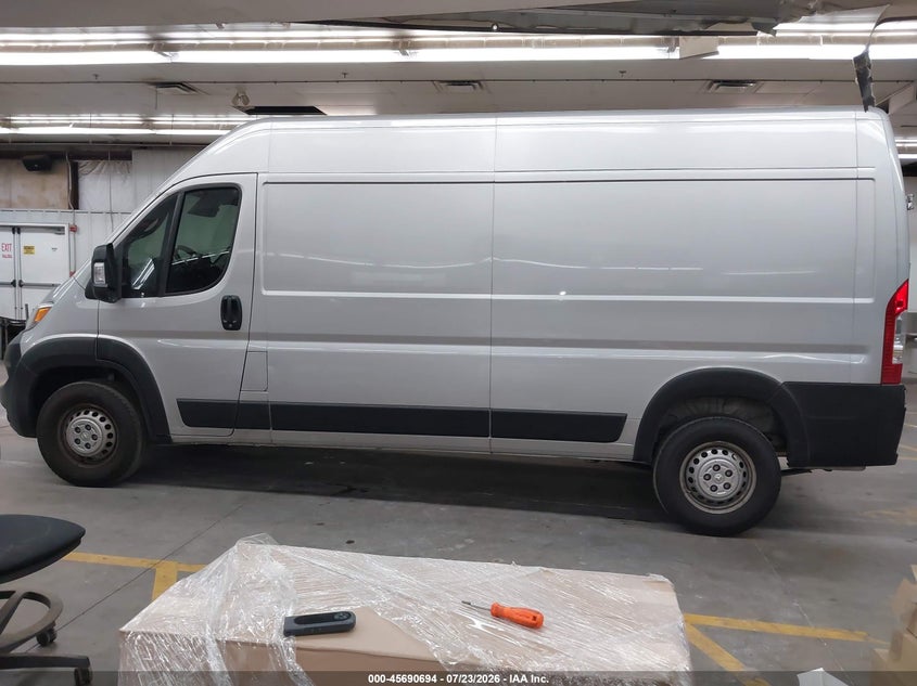 RAM PROMASTER 2500 2024 VIN 3C6LRVDG2RE113175