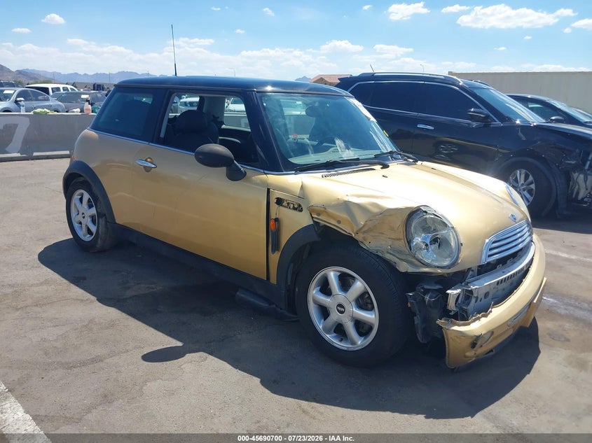 2004 Mini Cooper