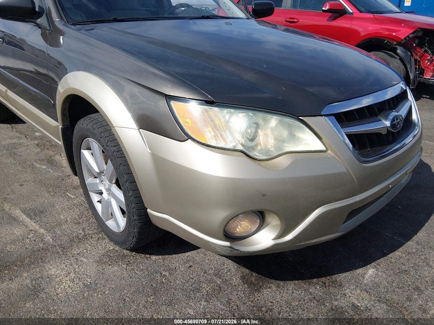 2008 SUBARU OUTBACK (NATL) auction photo 6