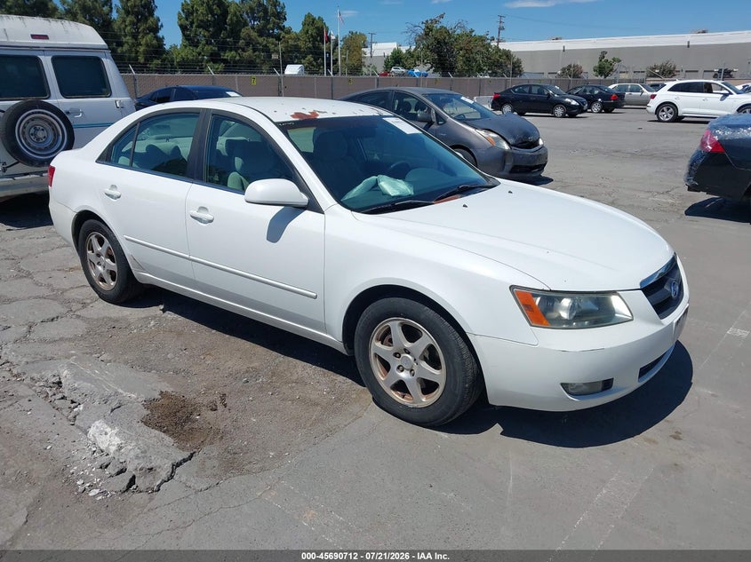 2006 Hyundai Sonata
