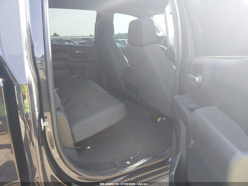 2021 CHEVROLET SILVERADO 1500 auction photo 8