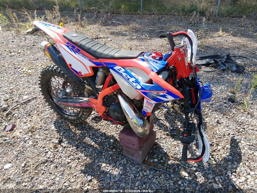 2024 Beta Rr