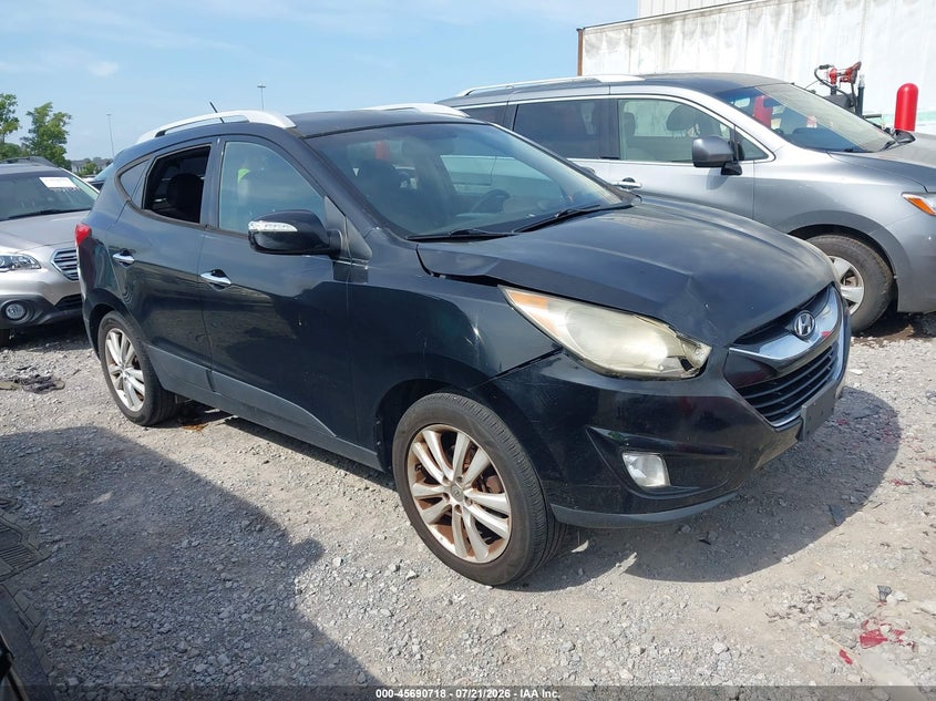 2012 Hyundai Tucson