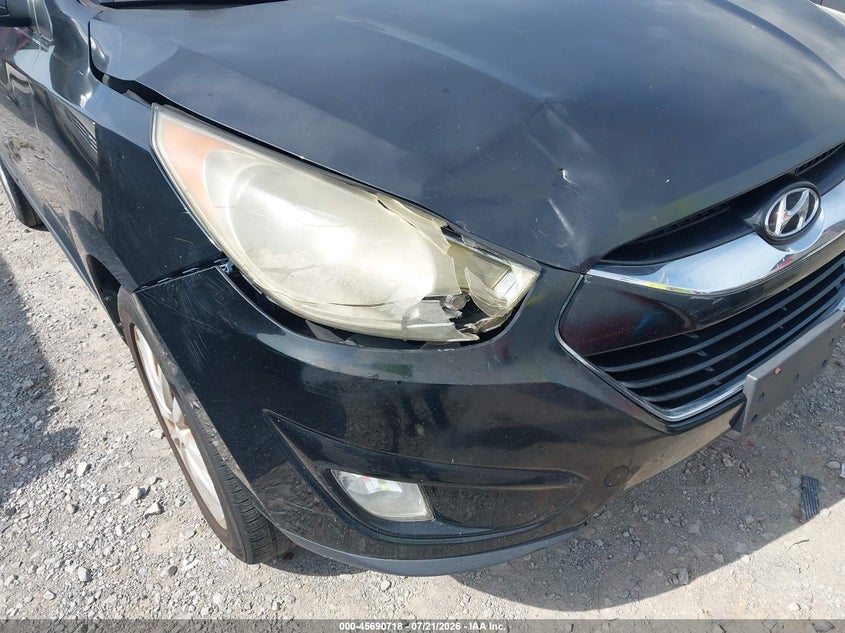 2012 HYUNDAI TUCSON auction photo 6