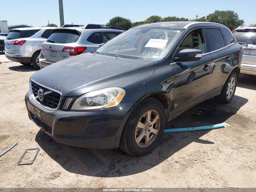 2011 Volvo Xc60 3.2 VIN: YV4952DL6B2191386 Lot: 45690719