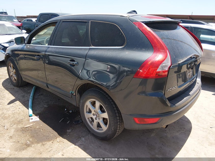 2011 Volvo Xc60 3.2 VIN: YV4952DL6B2191386 Lot: 45690719
