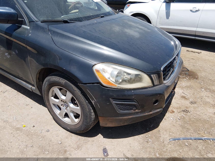 2011 Volvo Xc60 3.2 VIN: YV4952DL6B2191386 Lot: 45690719