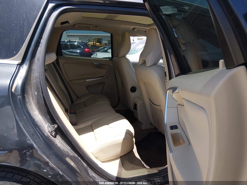 2011 Volvo Xc60 3.2 VIN: YV4952DL6B2191386 Lot: 45690719