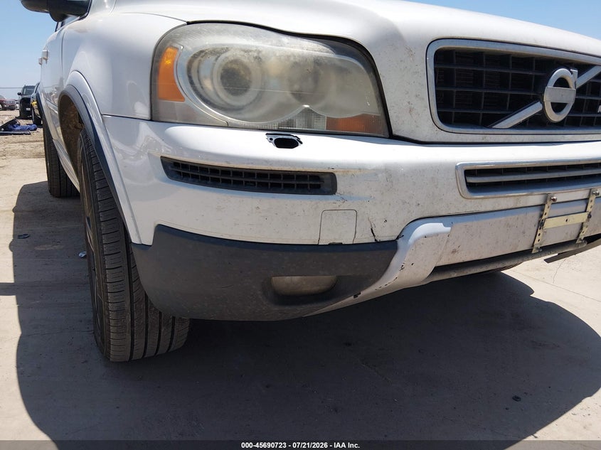 2013 VOLVO XC90 auction photo 6