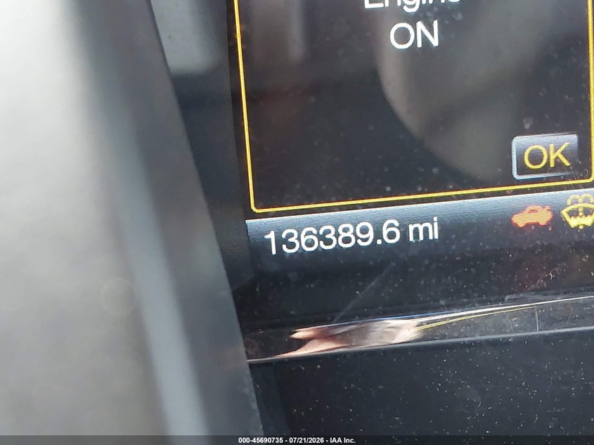 2014 Lincoln Mks VIN: 1LNHL9EK6EG604123 Lot: 45690735