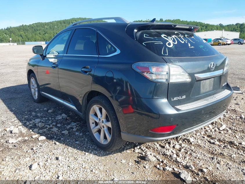 Vin: 2t2zk1ba5ac023953, lot: 46189344, lexus rx 350 20103