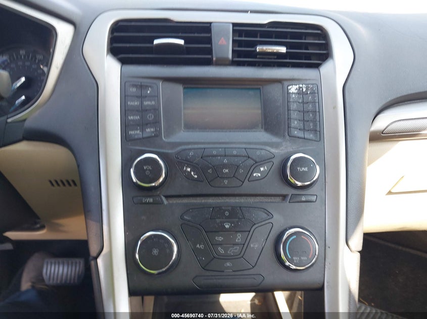 FORD FUSION 2015 VIN 1FA6P0H77F5128969