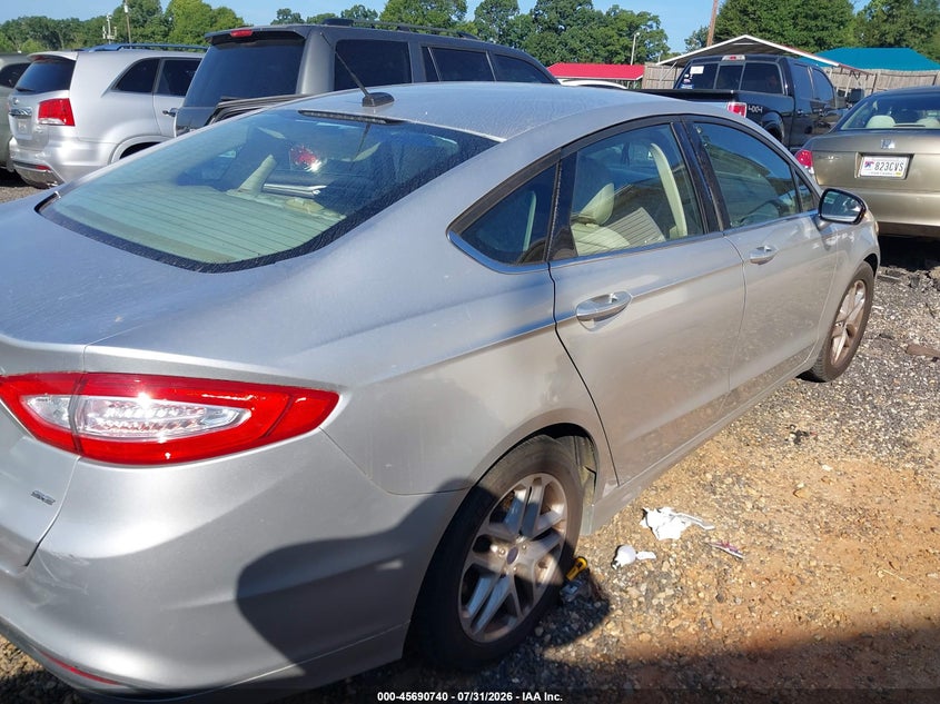 FORD FUSION 2015 VIN 1FA6P0H77F5128969