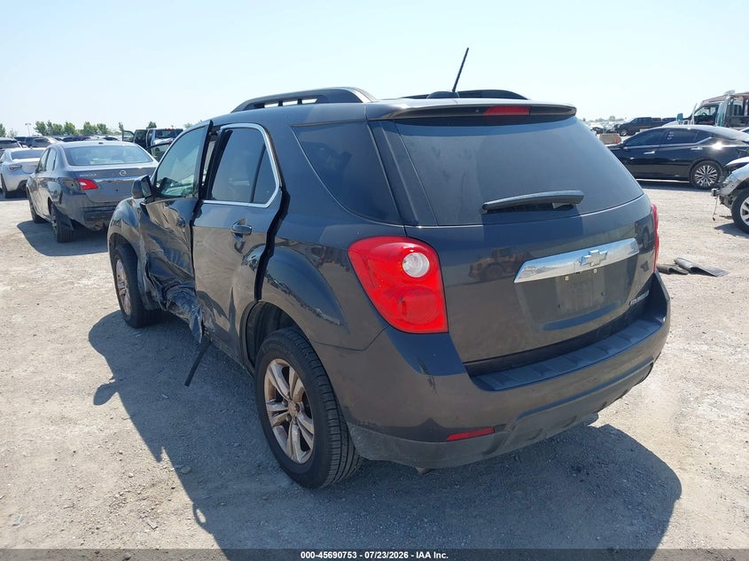 2015 CHEVROLET EQUINOX auction photo 3