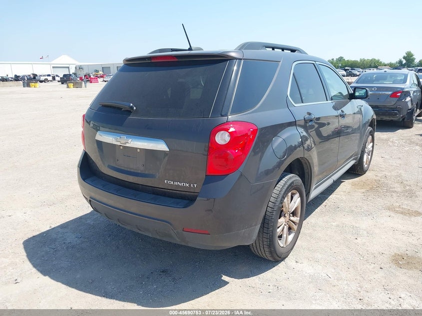 2015 CHEVROLET EQUINOX auction photo 4