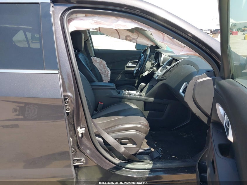 2015 CHEVROLET EQUINOX auction photo 5