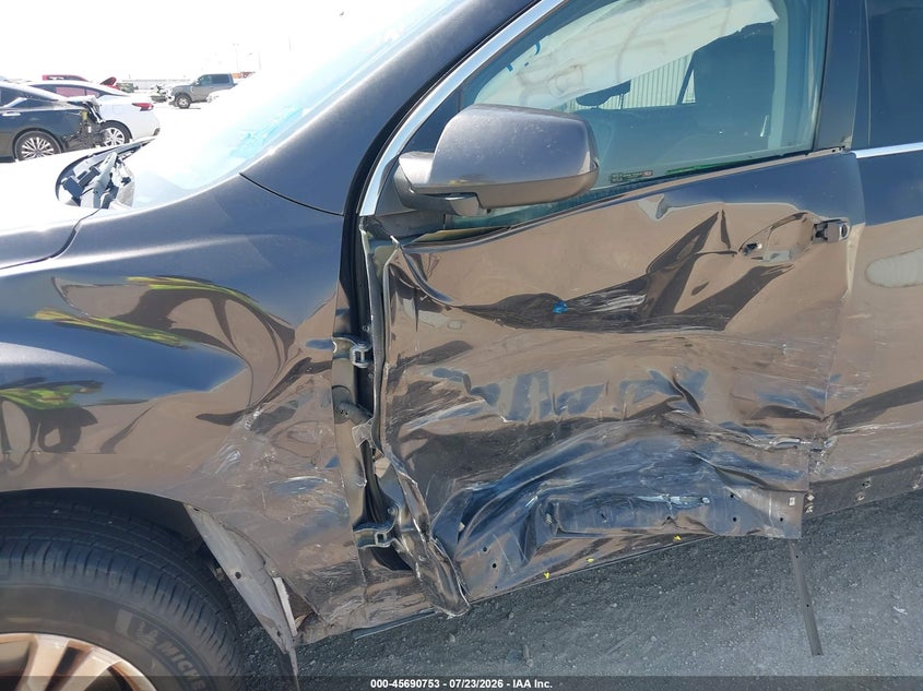 2015 CHEVROLET EQUINOX auction photo 6
