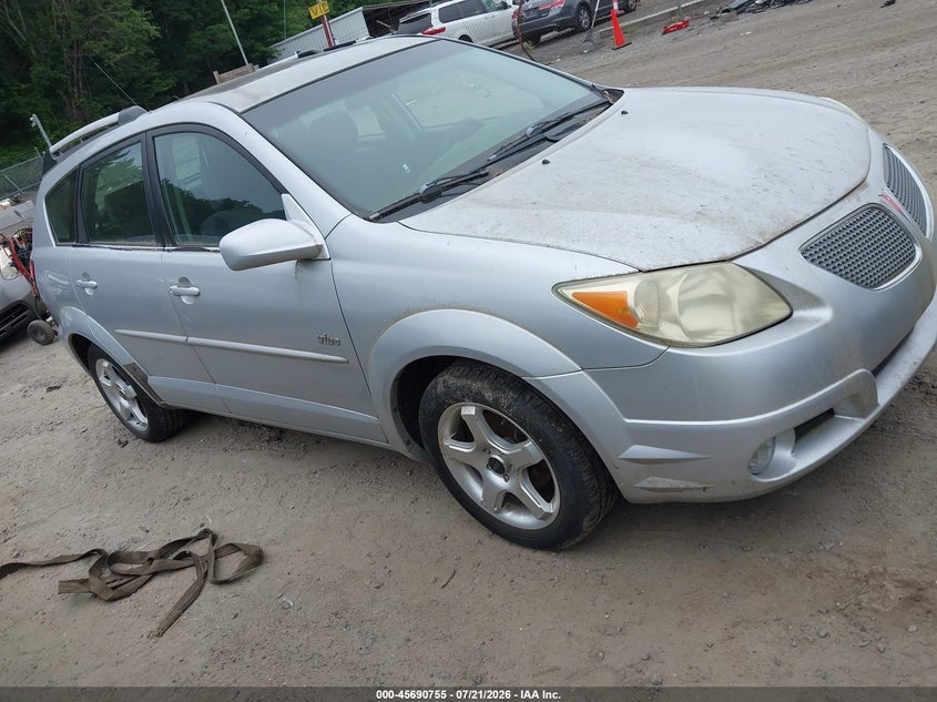 2005 Pontiac Vibe