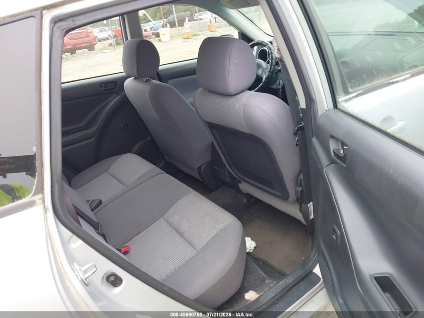 2005 PONTIAC VIBE auction photo 7